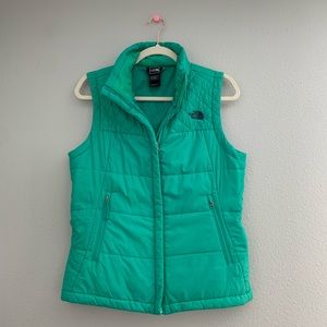 Northface Puffer Vest